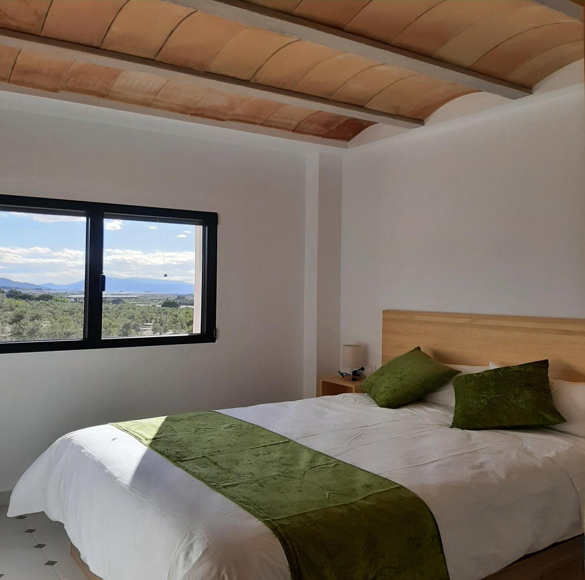 Casita Del Embalse Con Encanto Biar Dış mekan fotoğraf